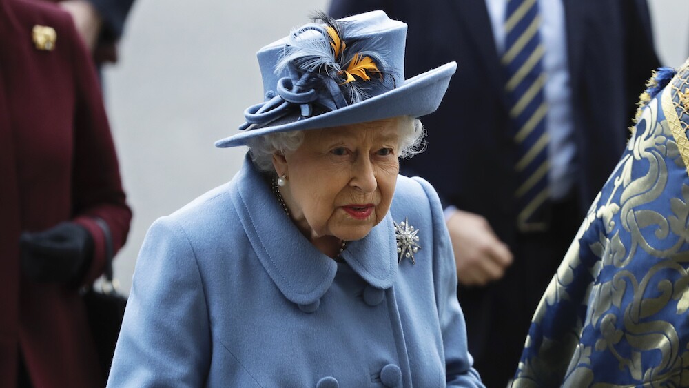 Queen Elizabeth II