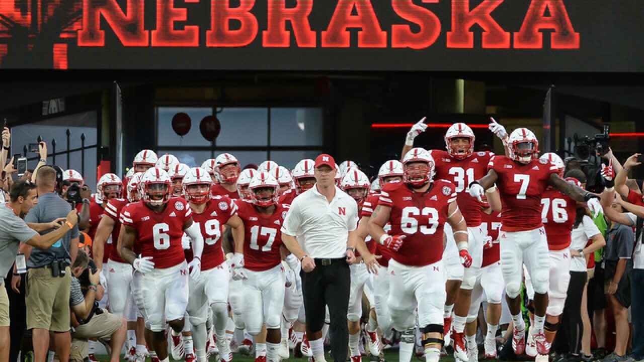 Ncaa Football Sep 9. 2025 Colorado Vs Nebraska Viewing Options