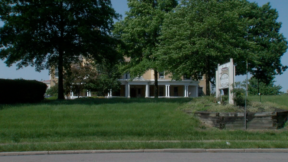 Judson Care Center in Westwood is one of three nursing homes closing in Cincinnati. 