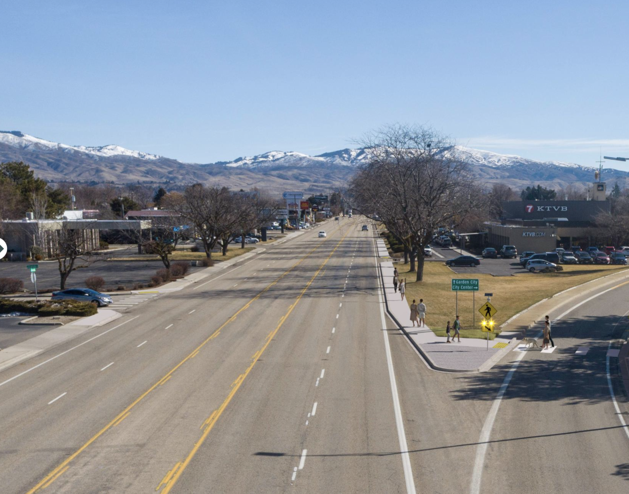 Courtsey: Ada County Highway District
