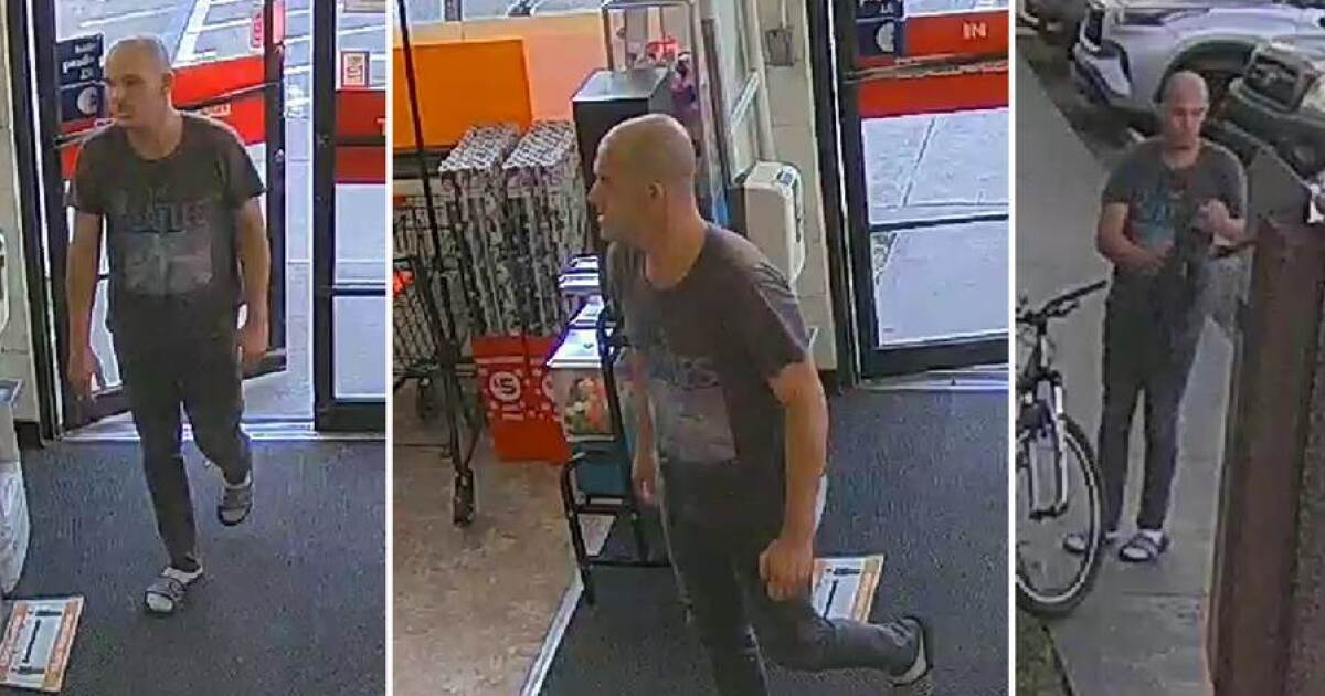 Man wanted in fatal stabbing at gas station near West Palm Beach arrested