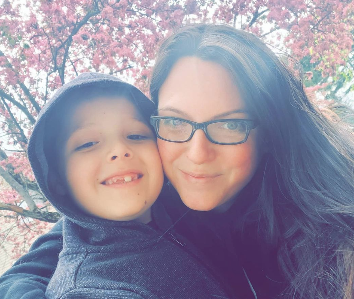 Meghan and Desmond will celebrate a cancer free Mother's Day this weekend