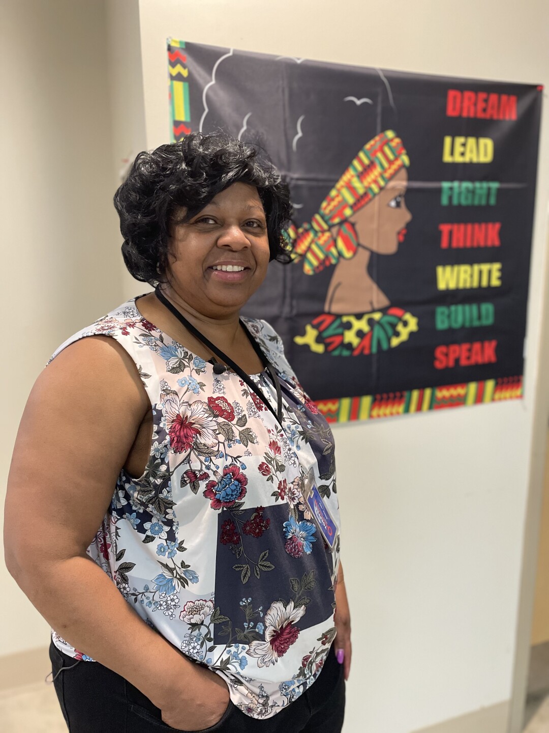 Rhonda Carter-Watson