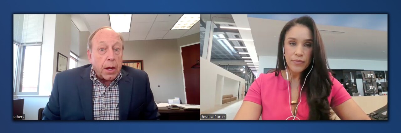 Jessica Porter intv with former springs mayor.jpg