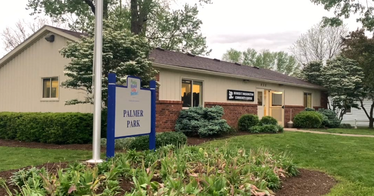 Franklin community center's new name reconnects with past