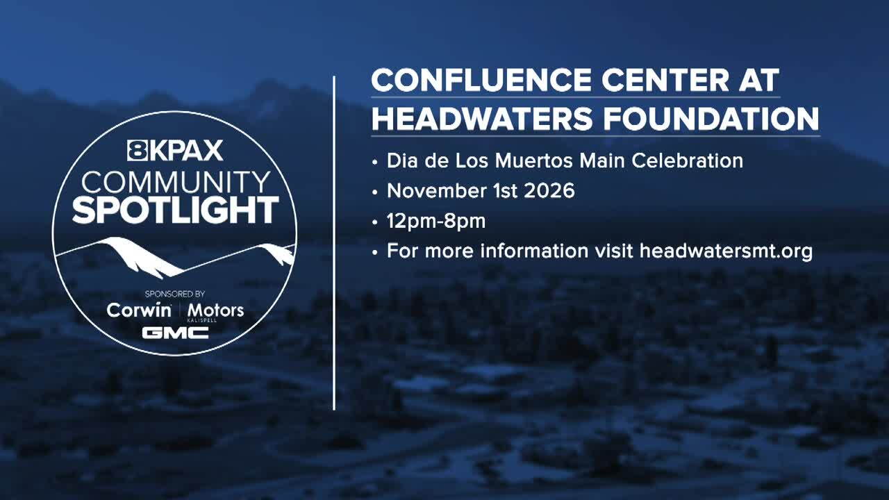 Community Spotlight Headwaters Foundation 2026 GFX