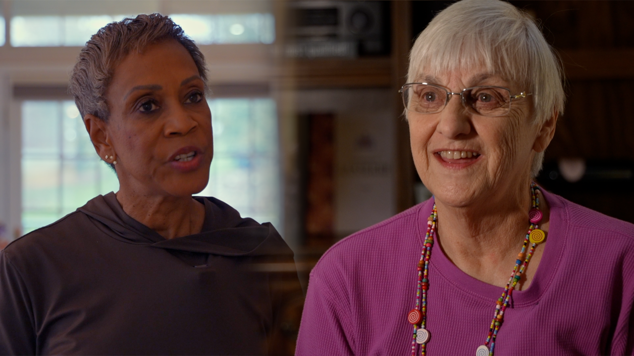 Colerain residents talk about blight