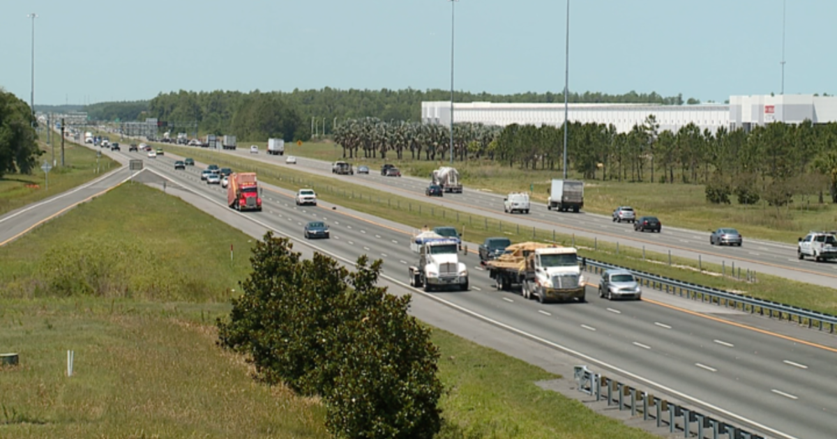 FDOT plans state's first wildlife crossing overpass across I-4 in Polk County - Vimarsana News