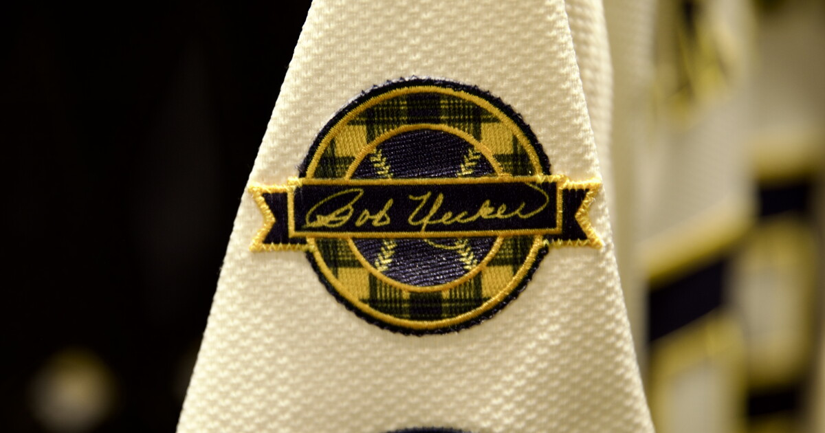 Brewers Honor Bob Uecker with Tribute Patch in 2025