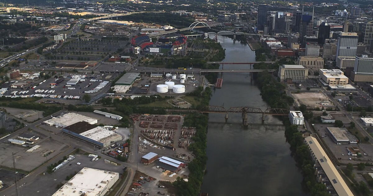 Old East Bank scrapyard likely to become parking