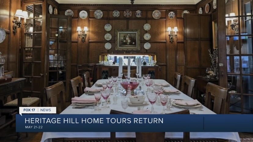 Heritage Hill Tour 2022