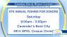 6th Annual Fishing For Donors March 7th