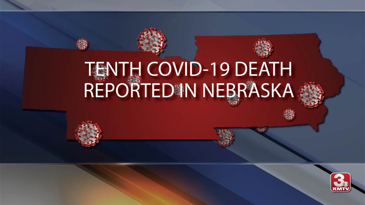Central District Health Dept Reports 10th Covid 19 Death In Ne