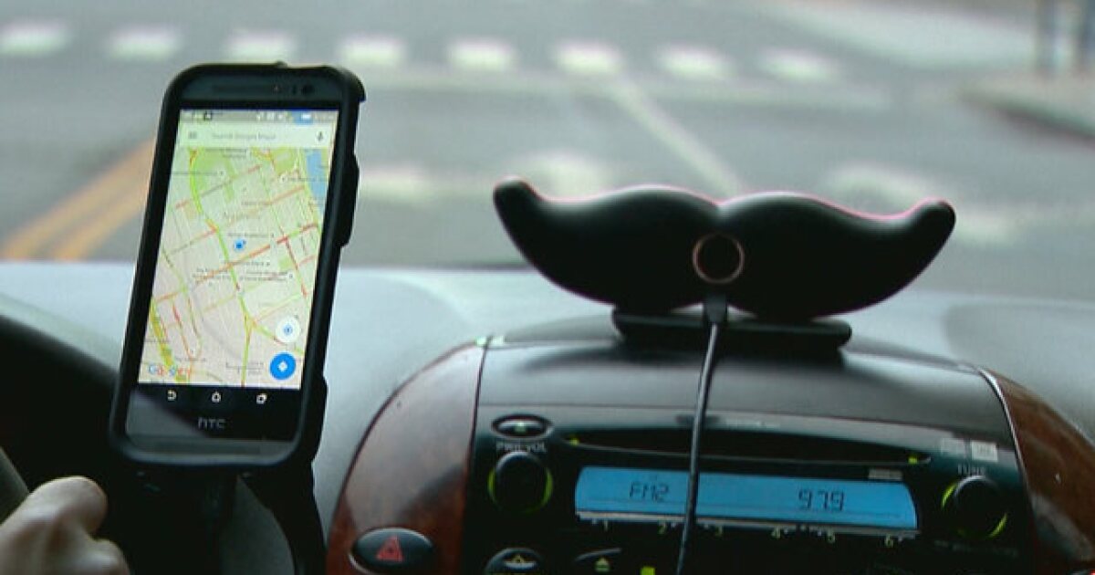 Insurance Doesn't Always Cover Rideshare Drivers