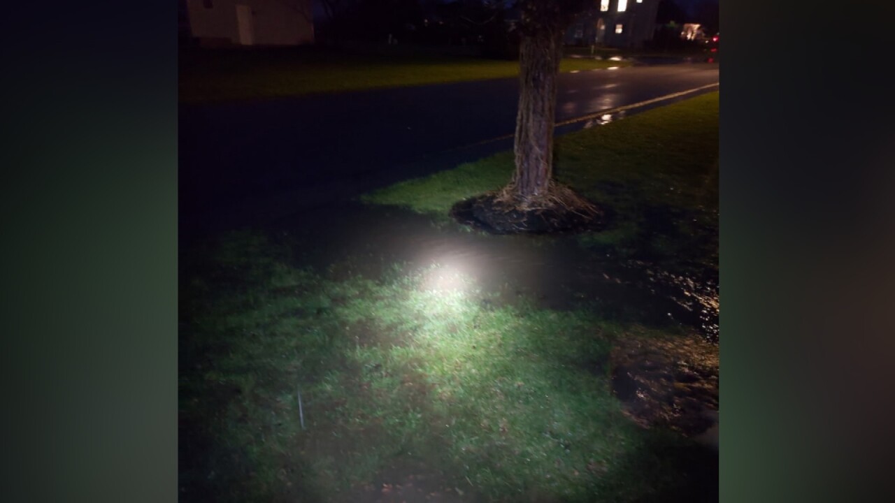 Lockport Sewage