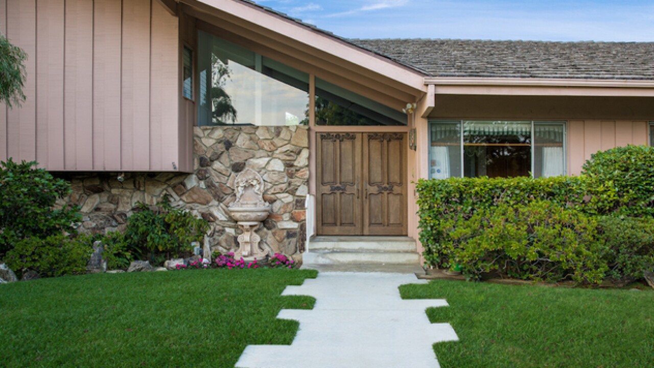 PHOTOS: 'The Brady Bunch' house is for sale for $1.885 million