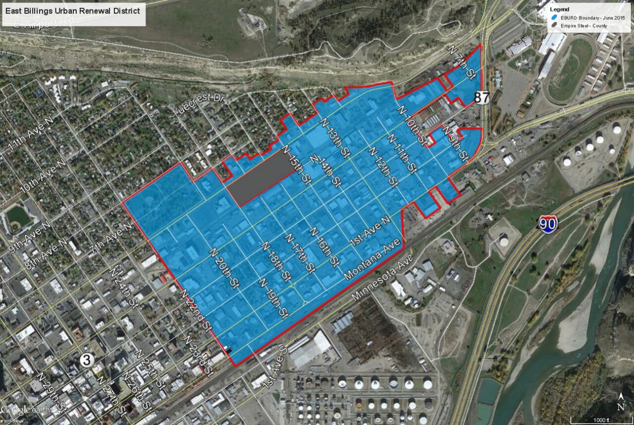 East Billings Industrial Revitalization District BIRD EBIRD.jpg