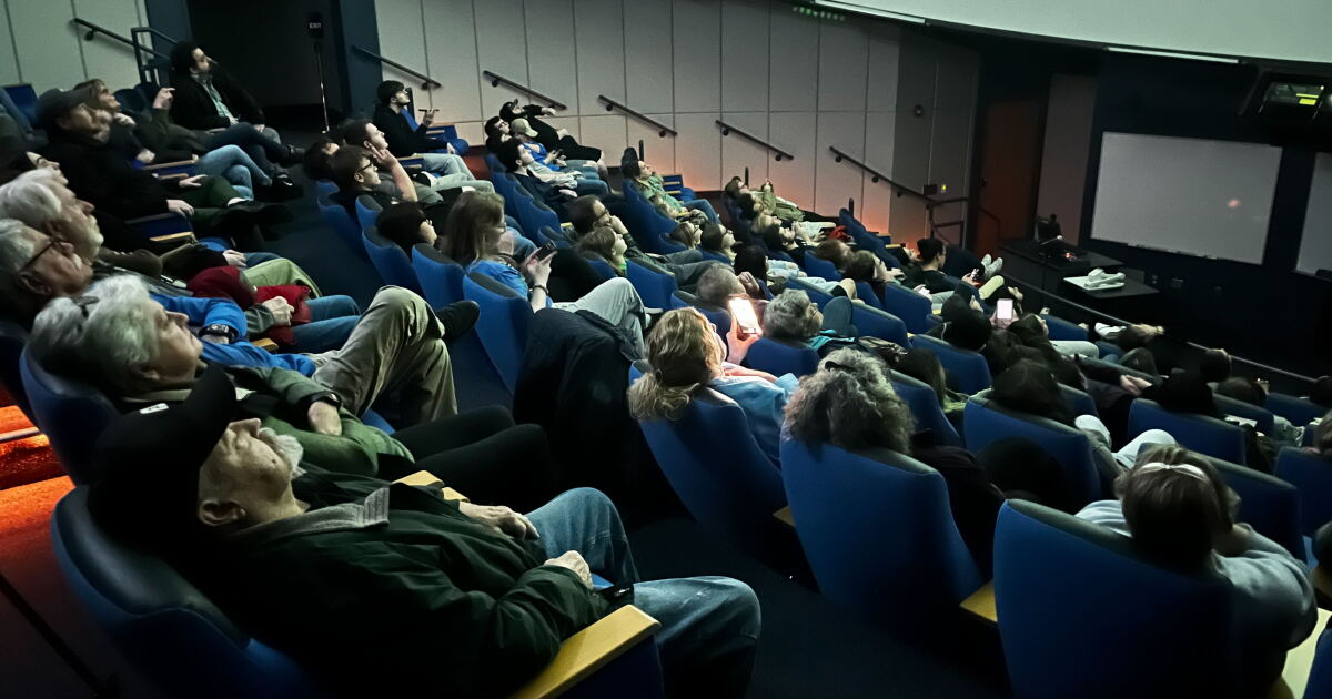 Morehead State University holds watch party to celebrate lunar landing - Vimarsana News