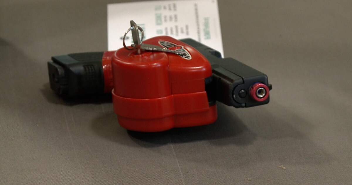 Trinity Health, Muskegon PD distributing free gun locks for a limited time - Vimarsana News