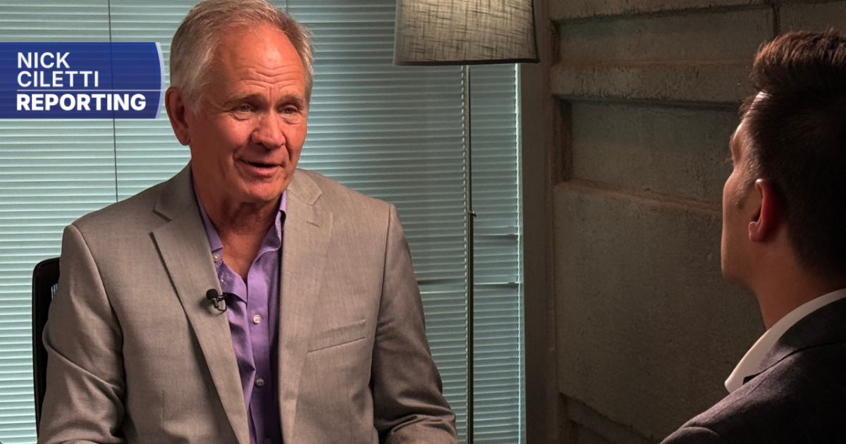Elizabeth Smart's Father Reflects on Kidnapping, Family's Path to Healing