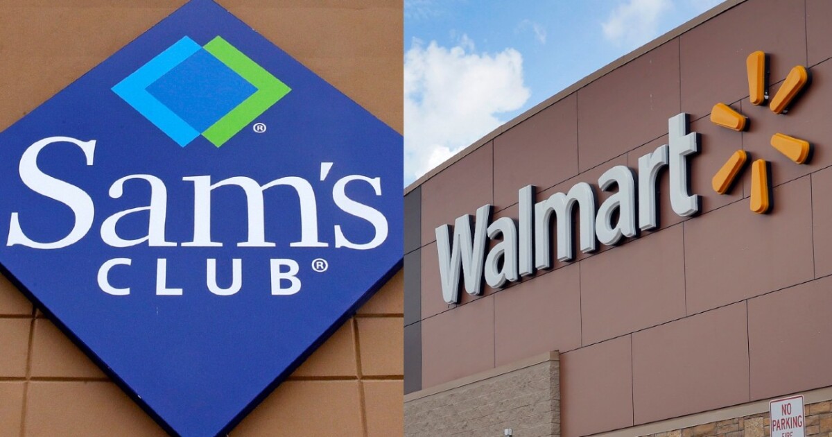Walmart, Sam’s Club stores in Maryland offering walkin COVID19