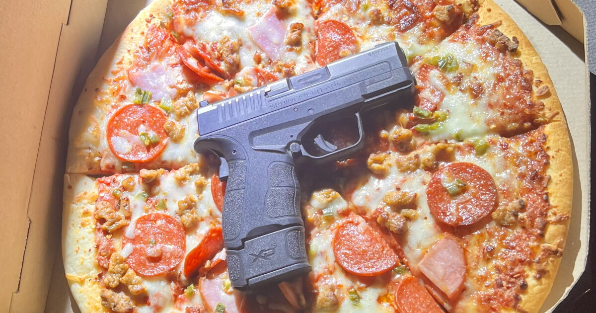 EXTRA TOPPING: KCSO finds guns, drugs in Rosamond traffic stop - Vimarsana News