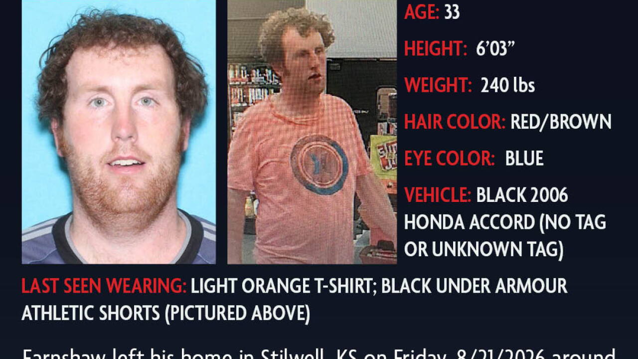 Todd Earnshaw, Jr.