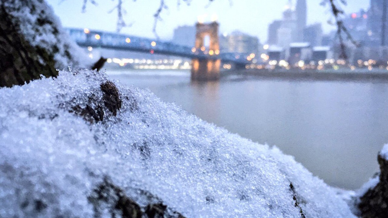 Farmers Almanac Says Rough Winter Ahead But Is It Right