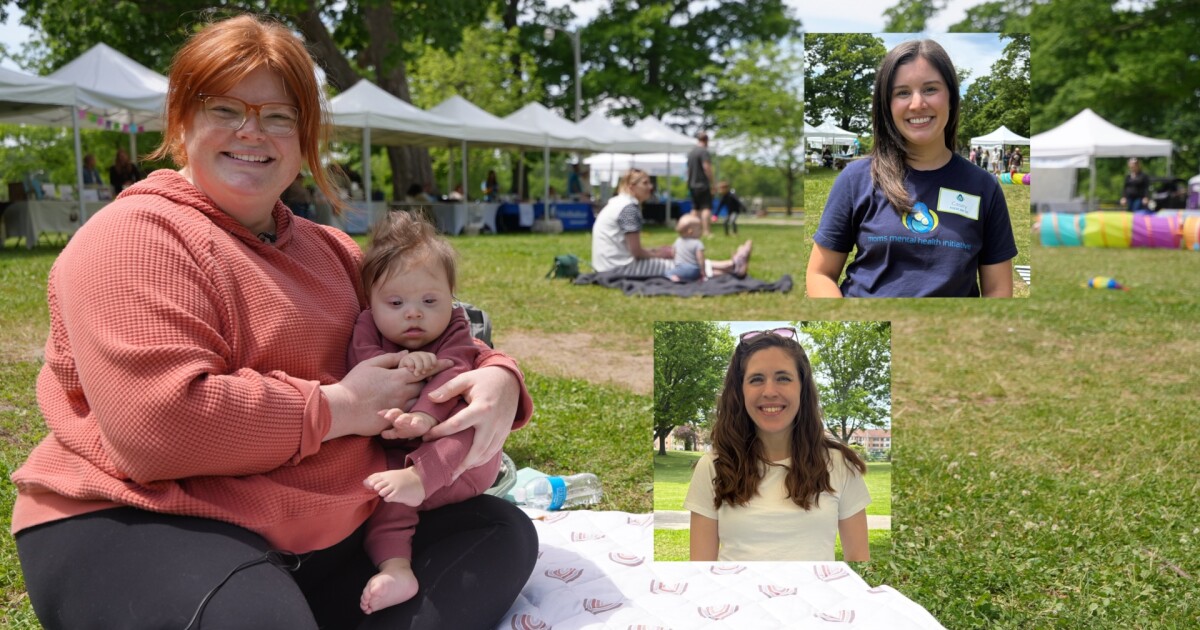 Voices of motherhood: Milwaukee moms share postpartum mental health journeys