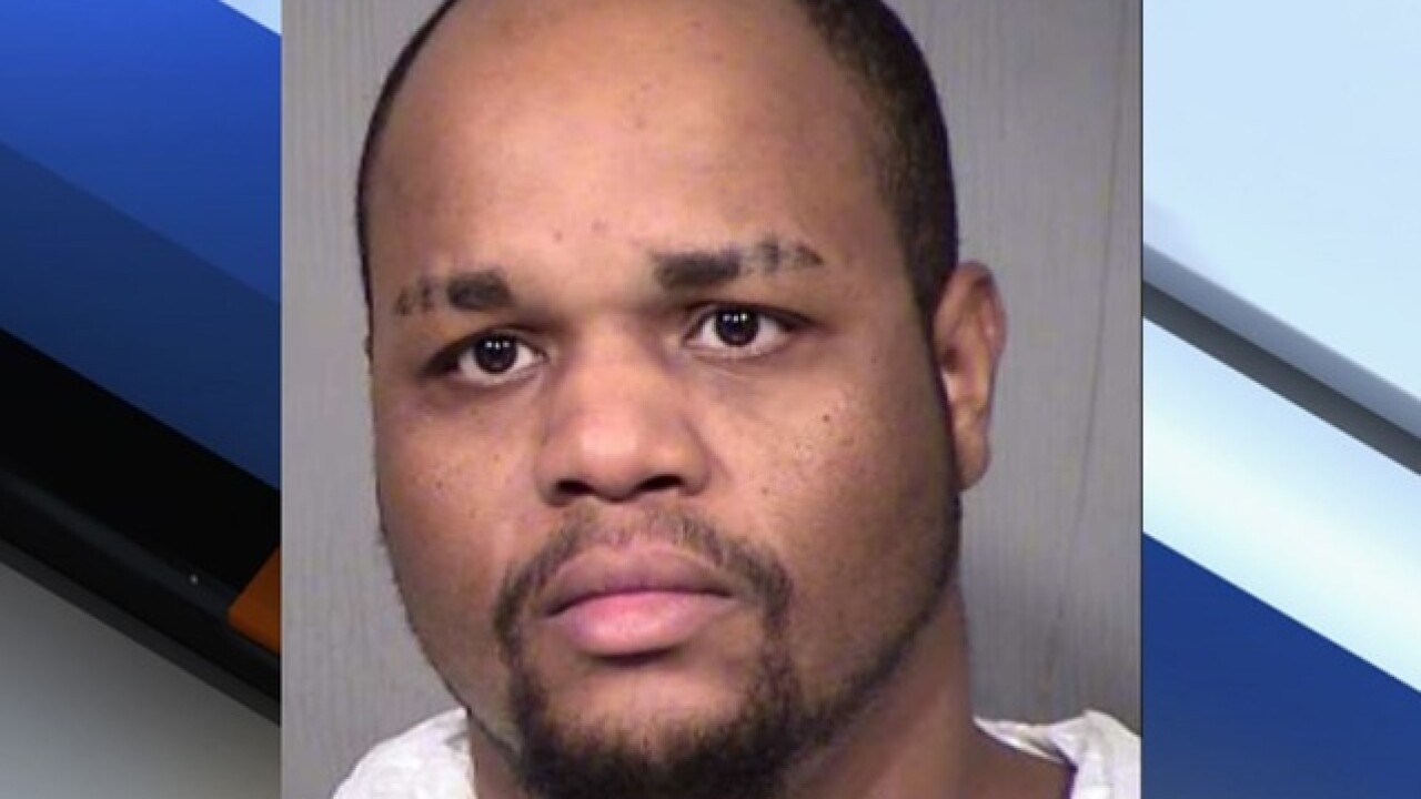 PD: Woman suffers spinal injury after shooting at Gilbert apartment