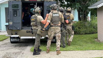 Swat Palm City
