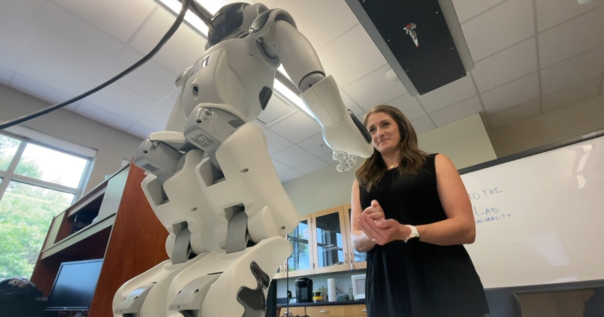 How ODU's Vision Lab is contributing to the future of artificial ...