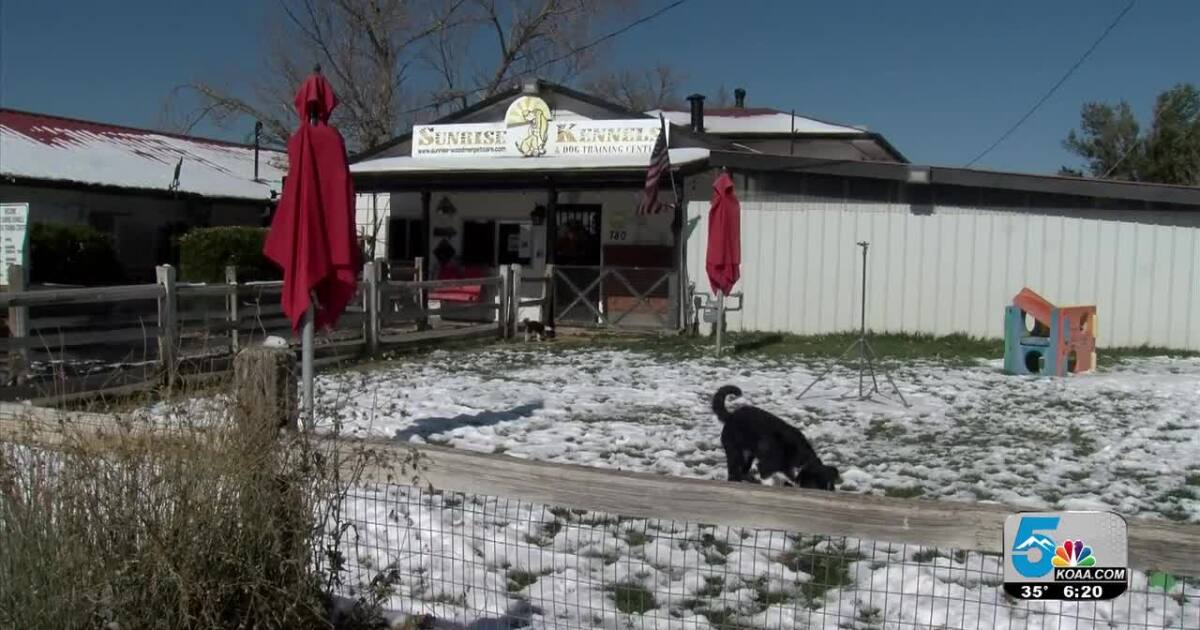 Colorado Springs' kennels expanding