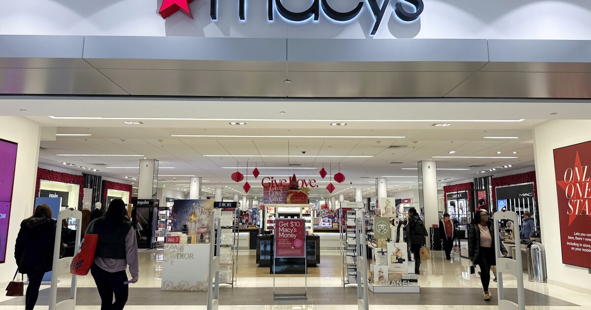 Macy's to close Boulevard Mall store in Amherst
