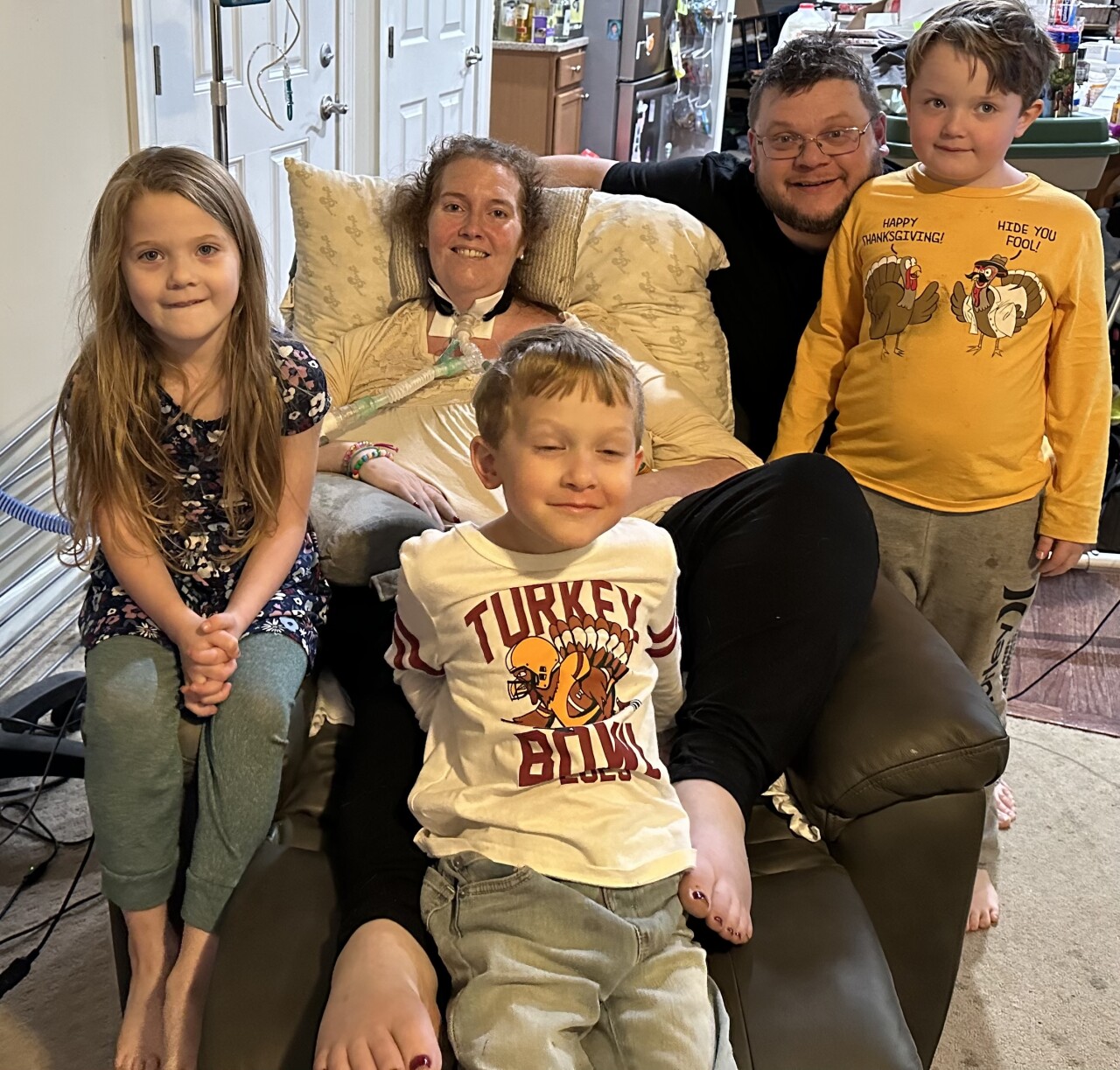 The Kerner family