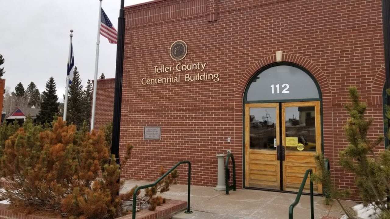 Teller County hopeful state will approve variance request to reopen