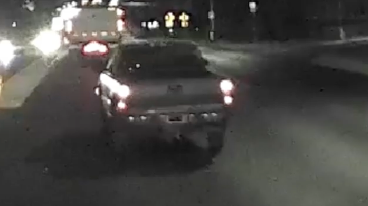 LVMPD seeks help identifying road rage shooting suspect
