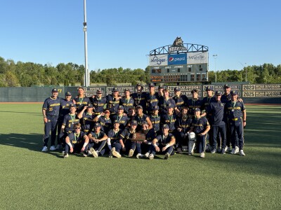 Moeller baseball regional champions