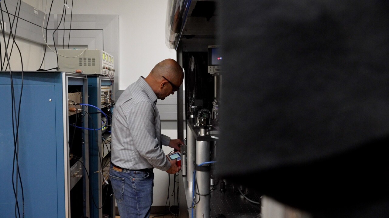 Vladislav working on the NIST-F4.jpg