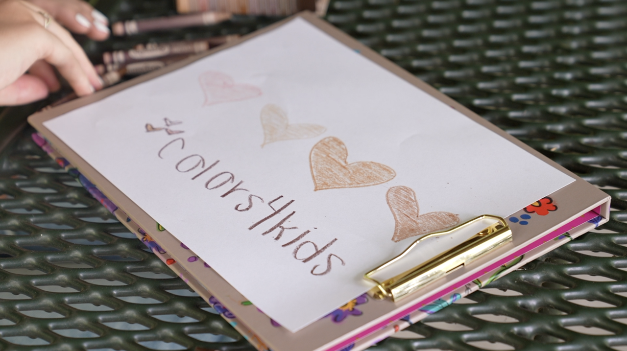 Colors 4 Kids fundraiser