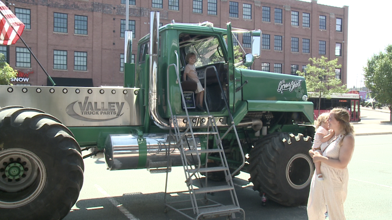 Meet the Machines at Grand Rapids Downtown Market