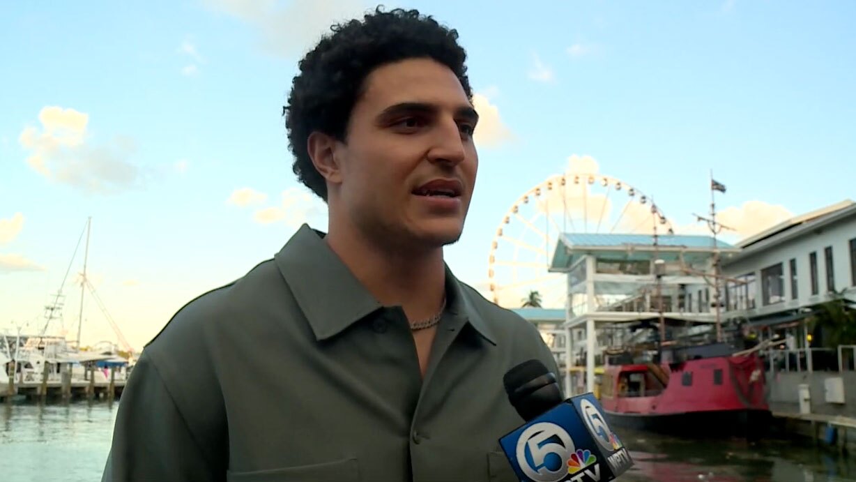 Dolphins linebacker Jaelan Phillips offers his advice to new players being drafted into the NFL.