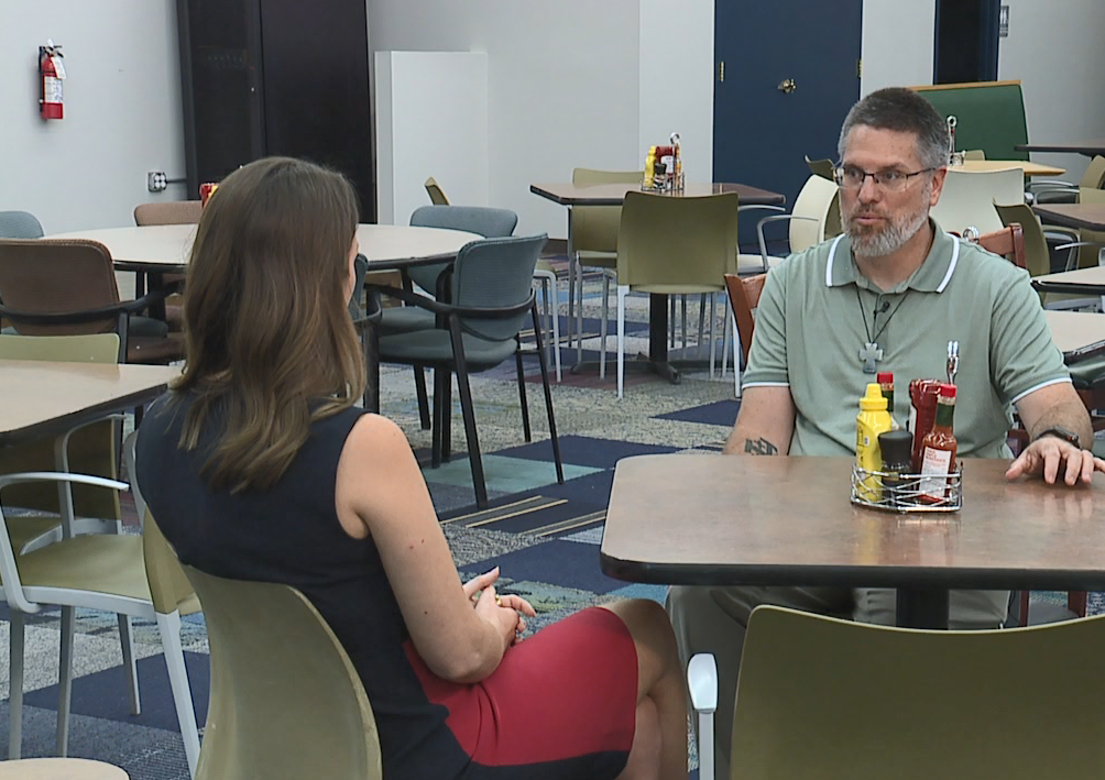 Pastor Mike Cassidy - Good People Cafe