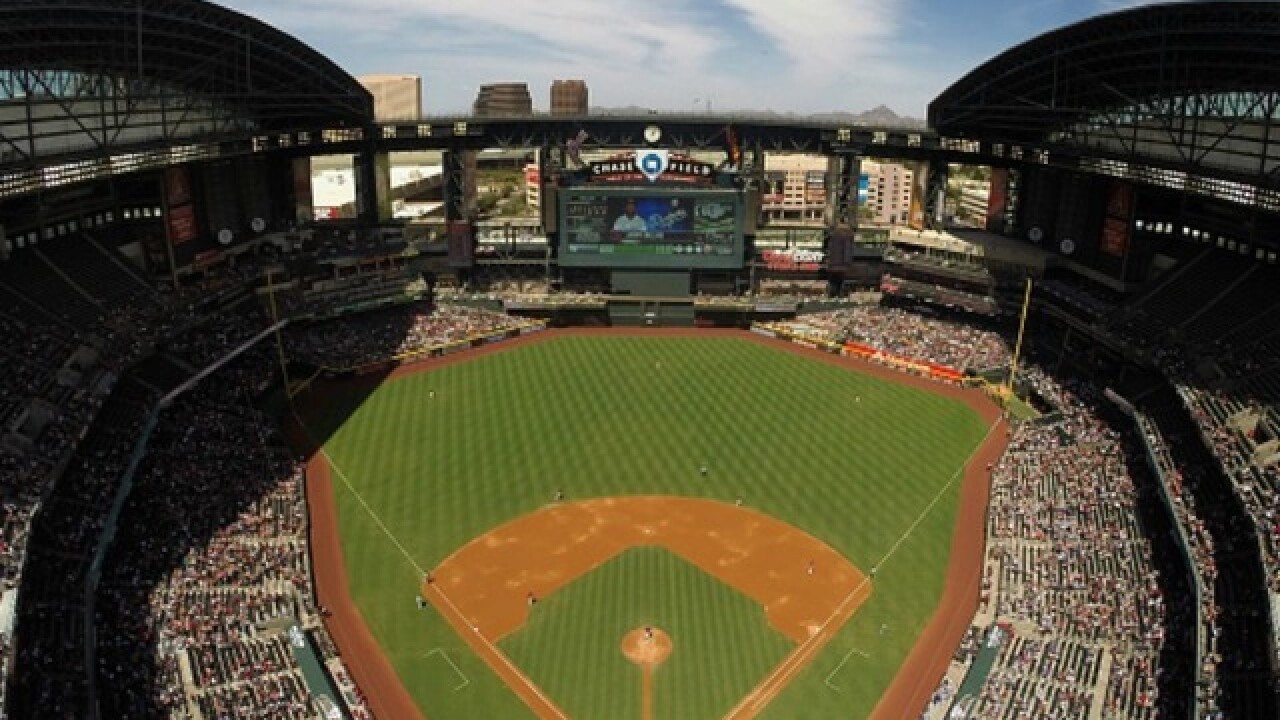 Maricopa County Stadium District OKs more ballpark repairs
