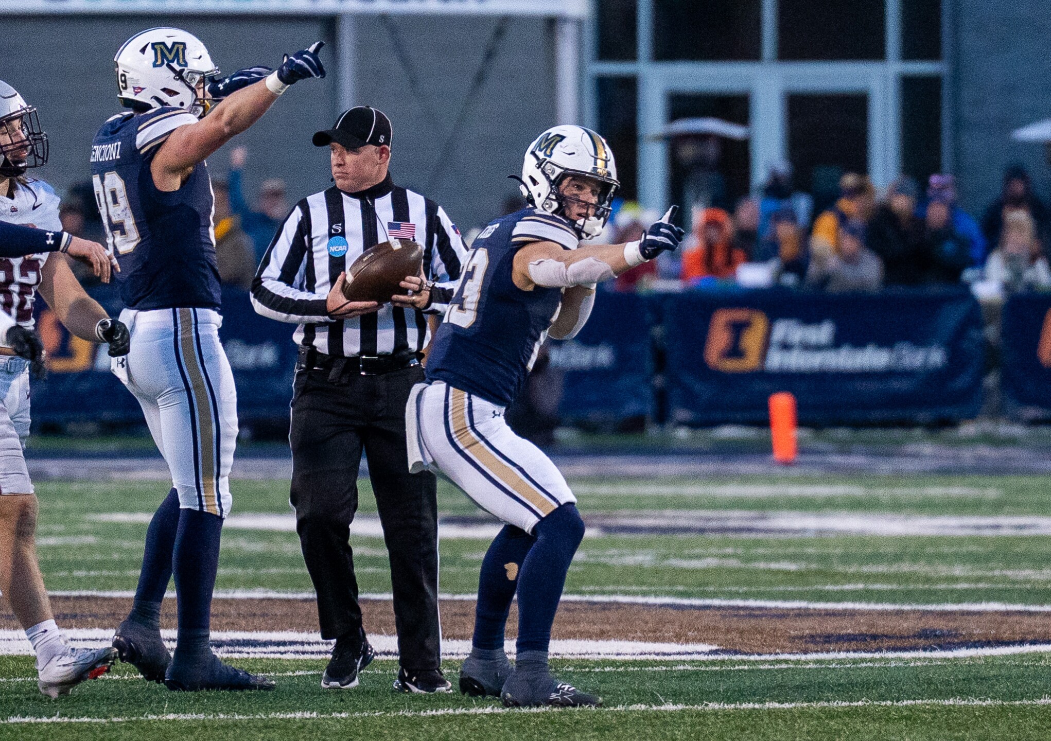 Montana vs. Montana State