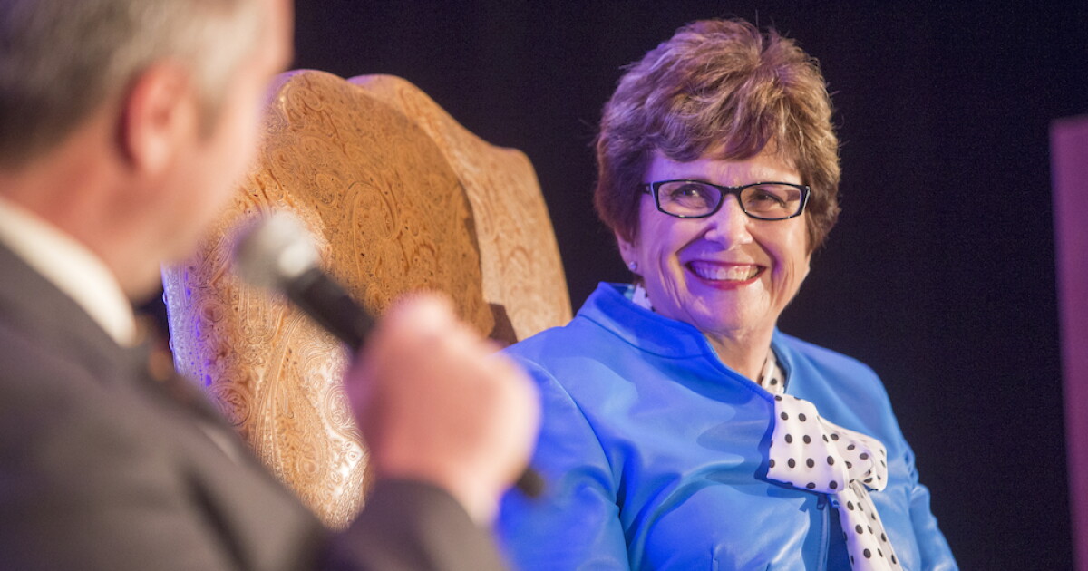 Longtime Arizona banker, community leader Barbara Ralston dies at age 83 - Vimarsana News