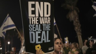 Israel Palestinians