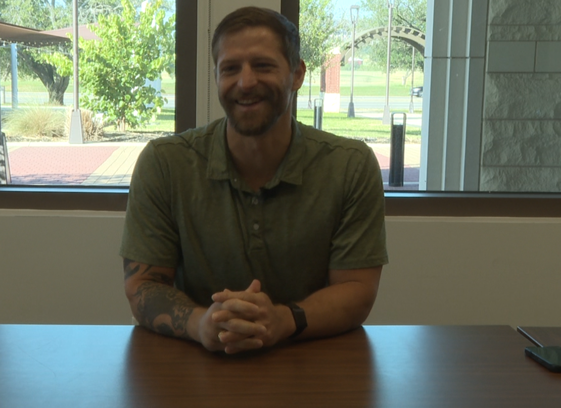 Anthony Armstrong, College Station Community Development Services Director