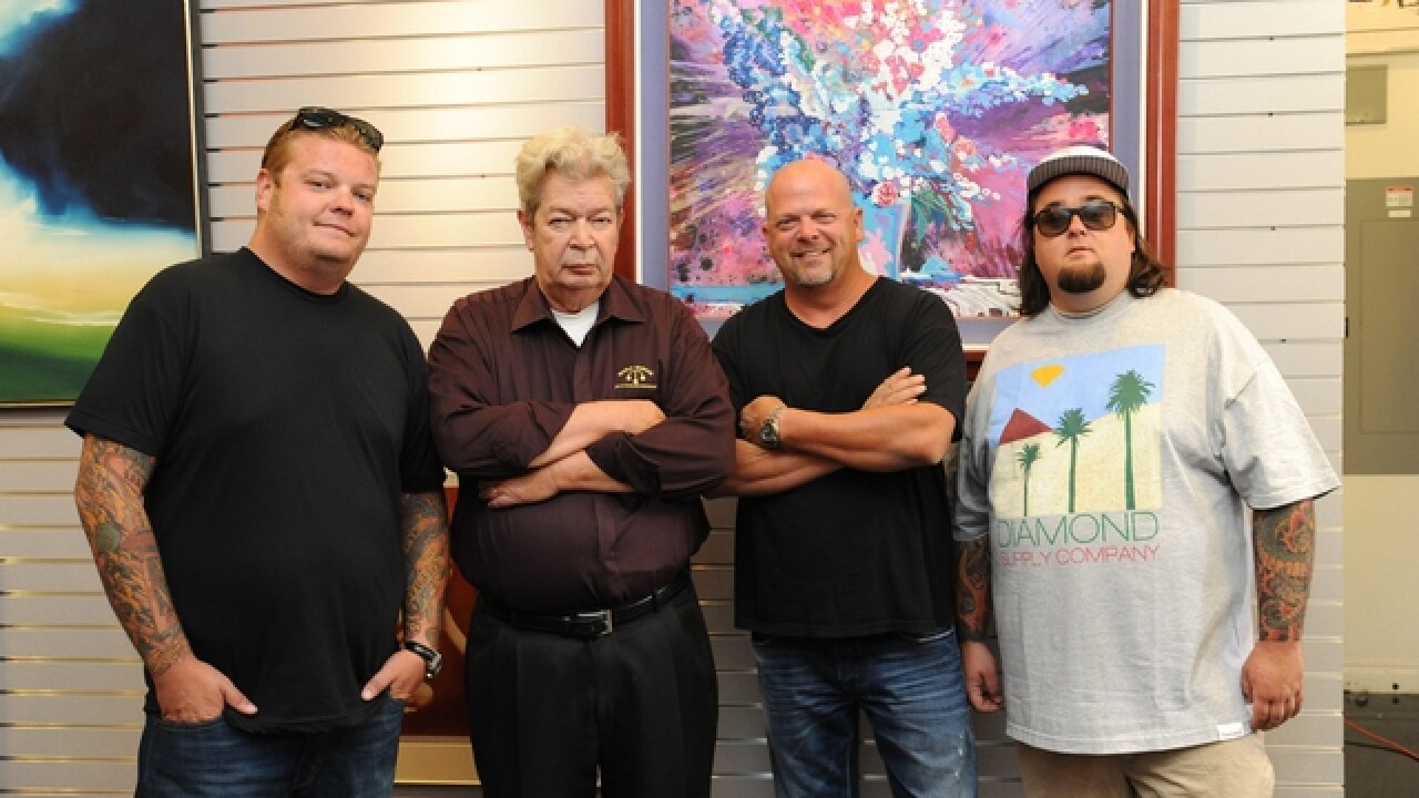 UPDATE: Viewing held for Richard Harrison