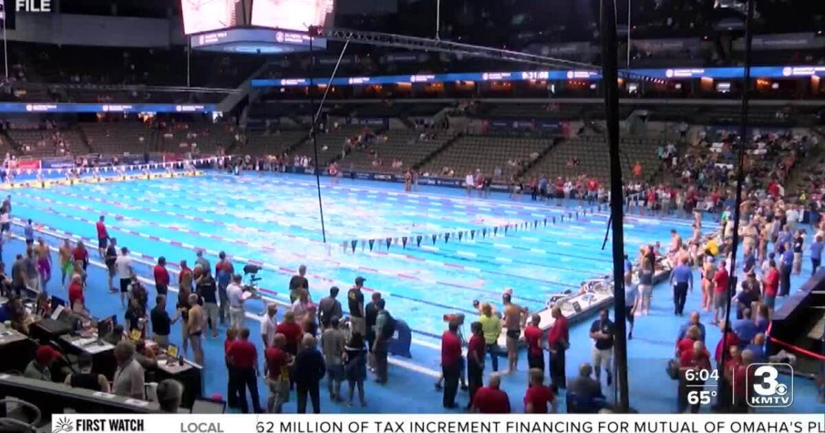 Omahans react to losing bid for U.S. Olympic swim trials